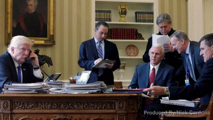 Steve Bannon Wants to Increase Taxes For People Making More Than $5 Million Per Year