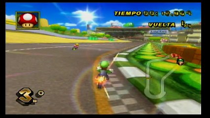 Mario Kart Wii - Race 2