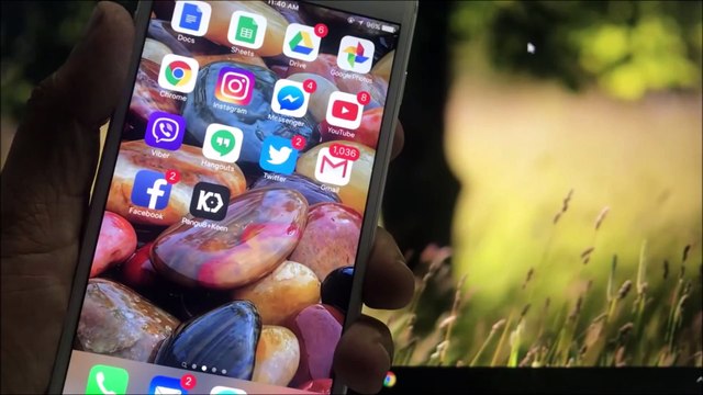 iOS 10.3.3\10.3.2\10.3.1 Official Jailbreak Released ! CONFIRMED Cydia by Pangu team and Keen Labs ! Demostration #1