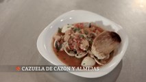 Cazuela de Cazon con Almejas | Recetas MasterChefUY