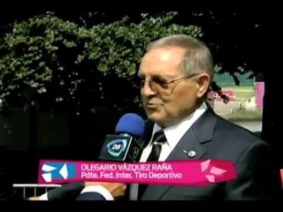 Olegario Vázquez Raña da primeras medallas en JO