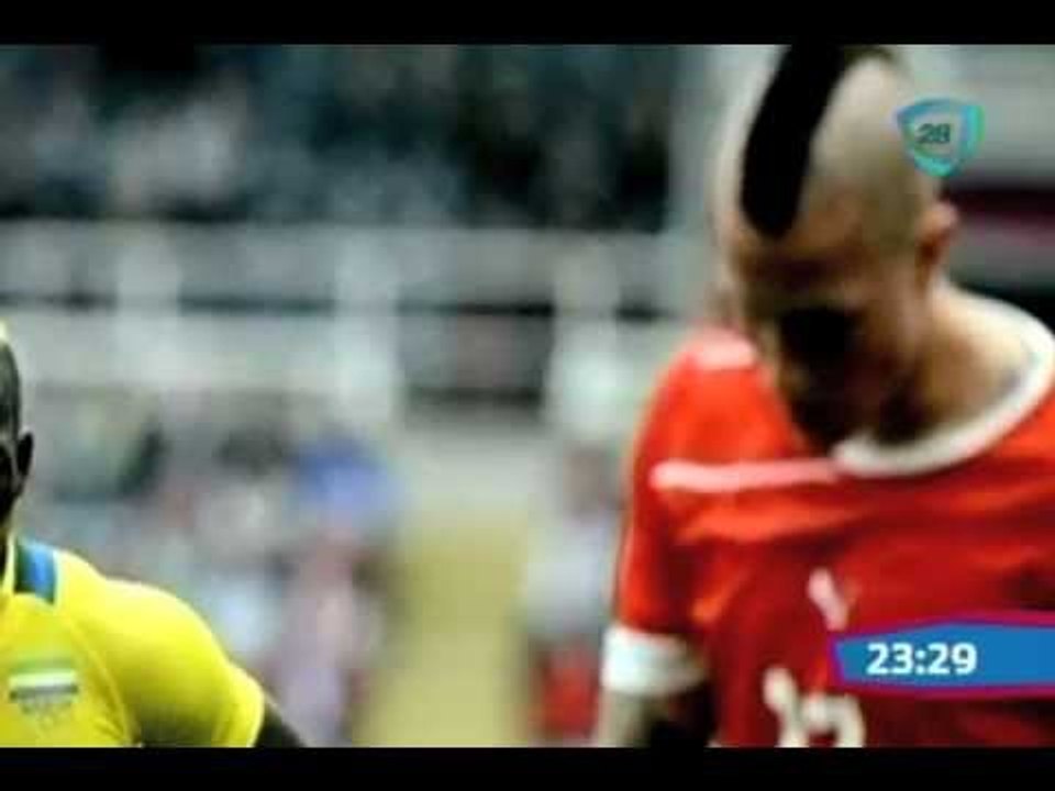 Futbolista suizo queda fuera de JO por comentarios racistas