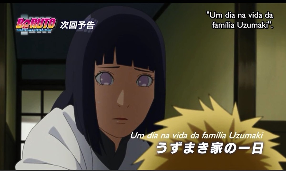 Boruto Episodio 18 Previa