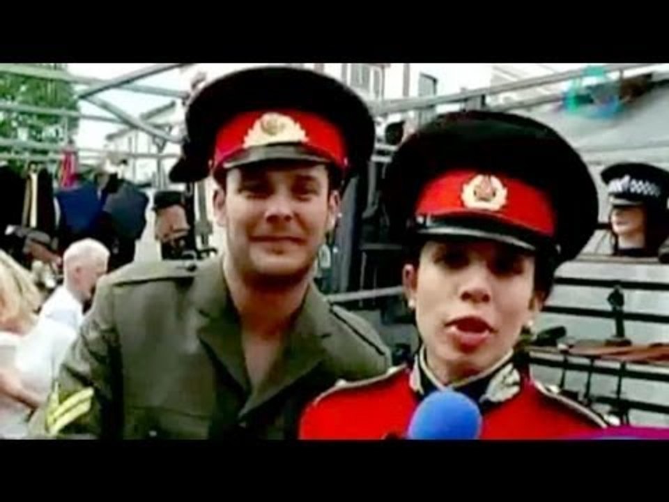 El Lado B de Londres. Un paseo por Notting Hill