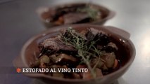 Estofado al Vino Tinto con Verduras Glaseadas | Recetas MasterChefUY