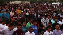 Standoff at Jerusalem holy site after metal detectors removed