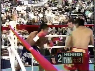 Gabriel Ruelas vs Jimmy Garcia (06-05-1995) Full Fight