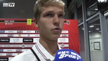 Nice-Ajax (1-1) – Koziello : 