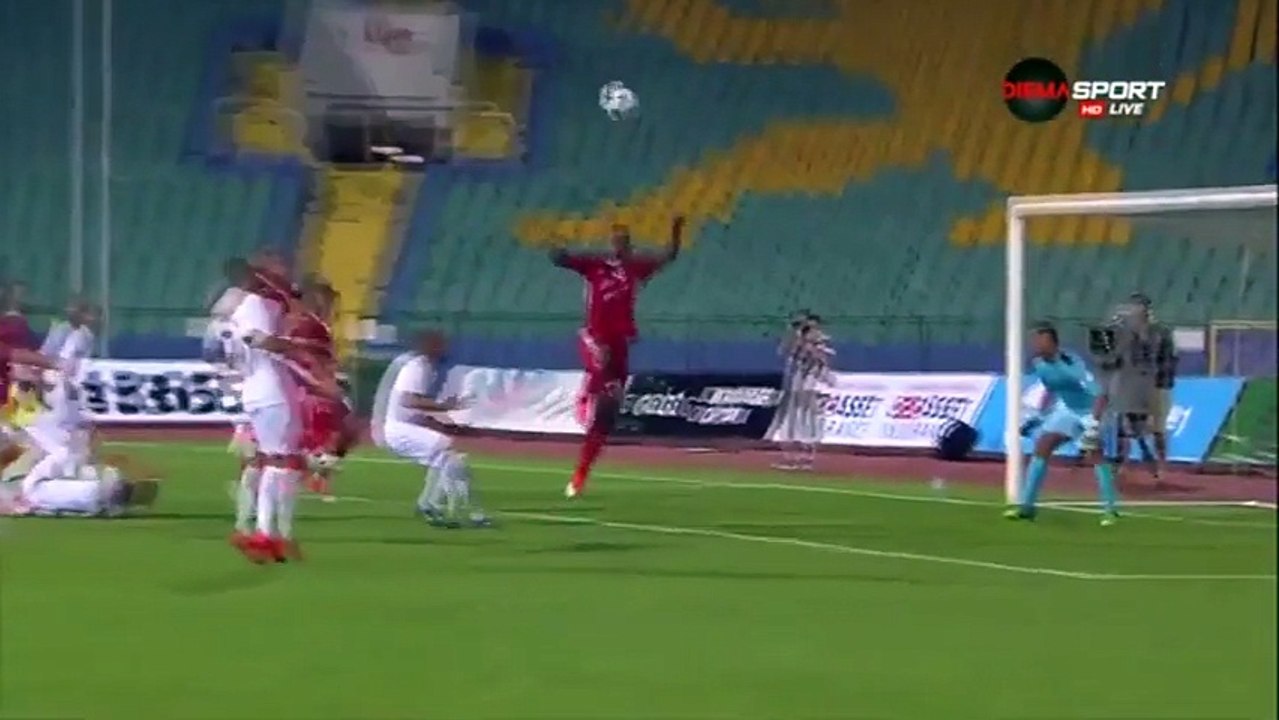 Slavia Sofía	 1 - 1 	CSKA Sofía - Fernando Karanga