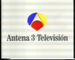 Antena 3 - Promo 'El deporte en Antena 3 Televisión' (23-1-1993)