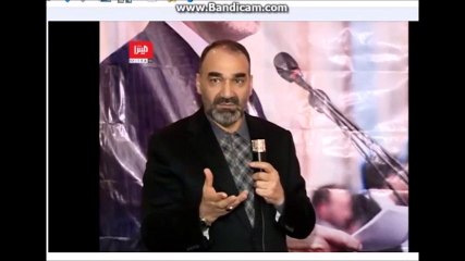 عطا محمد نور از مذاکرات با حزب اسلامی سخن میگوید