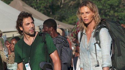 The Last Face Movie Clip - The Destroyed Village (2017)