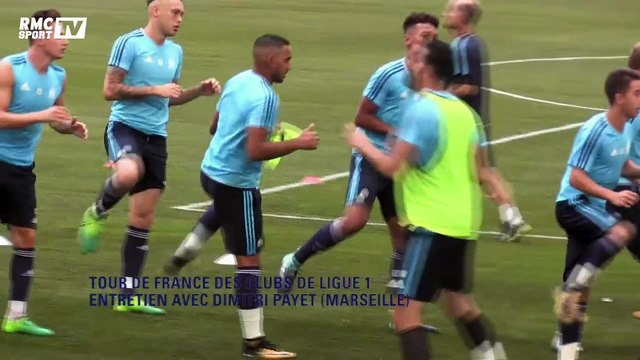 Son rôle de capitaine, les objectifs de l’OM… Dimitri Payet se prononce sur la saison à venir