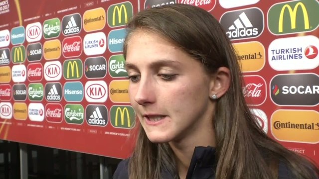 Foot - Euro (F) - Bleues : Périsset «Je m'excuse d'avoir pris ce carton rouge»