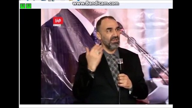 عطا محمد نور :گل آقا شیرزی هم که با تیم ما بود از آن طورلازم نتوانیستیم حمایت کنیم