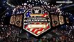 WWE 2K17 AJ Styles Vs Chris Jericho Vs Kevin Owens WWE US Championship