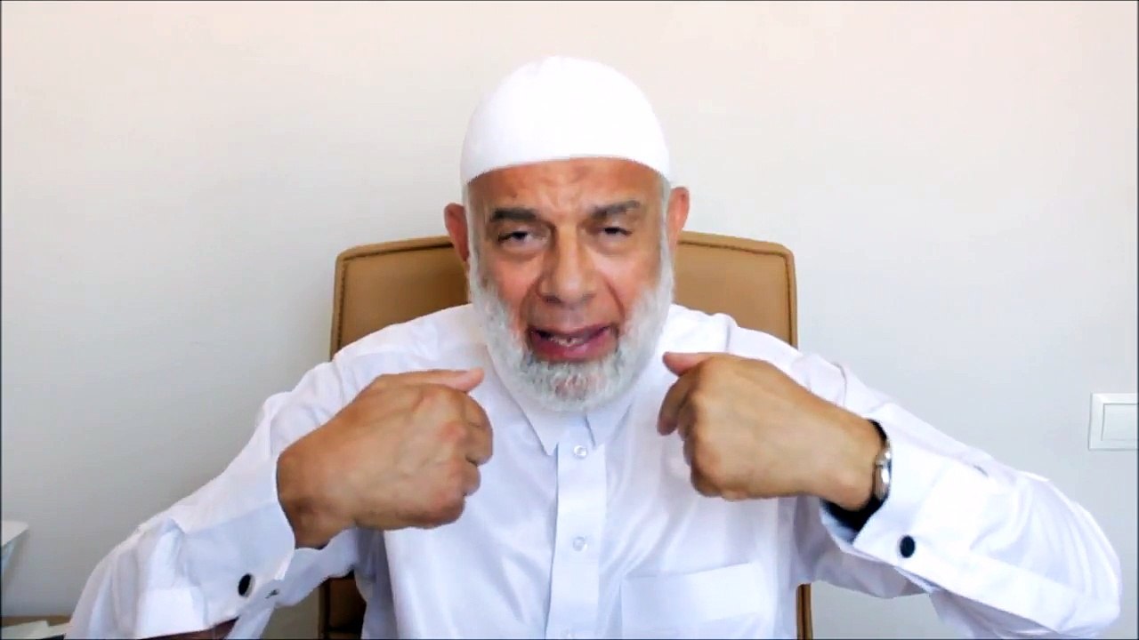 " تعليقى على احداث المسجد الاقصى المحتل من اليهود الملعونين‬ " الشيخ د.وجدي غنيم