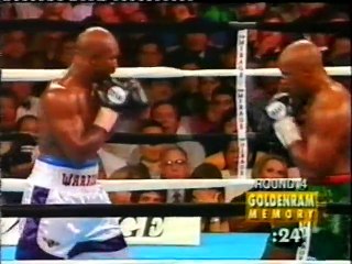 Evander Holyfield vs Michael Moorer II (08-11-1997) Full Fight