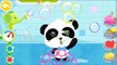 Программы Детка ребенок Детский автобус ванна для Игры Дети Дети ... панды время