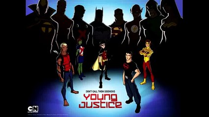 Young Justice - Season 2 Episode 20 - Endgame | Wally West and Artemis Crock in Paris | 10