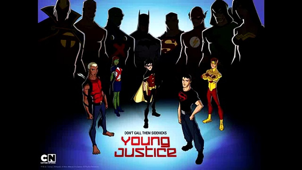 Young Justice - Season 2 Episode 20 - Endgame | Wally West and Artemis Crock in Paris | 10