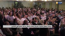 إنطلاق فعاليات مهرجان وهران الدولي وسط حضور قوي للفنانين