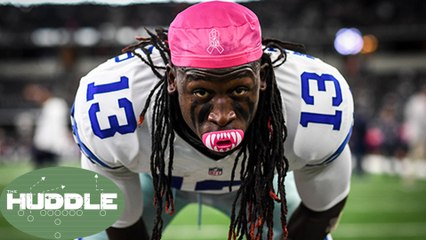 Did the Cowboys Do Lucky Whitehead Dirty? -The Huddle