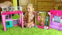 En y Embarazada Steffi muñecas del juego muñeca de dibujos animados evi pupsiki Alina recibió una parcela