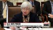 U.S. Federal Reserve keeps benchmark interest rates unchanged