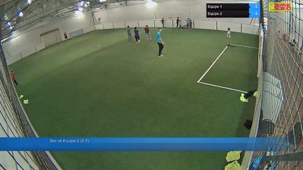 But de Equipe 2 (2-4) - Equipe 1 Vs Equipe 2 - 26/07/17 15:38 - Loisir Poitiers - Poitiers Game Parc