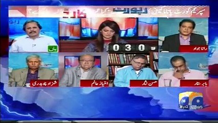 Yeh Baat Asuli Taur Par Bilkul Theek Hai- Mazhar Abbas