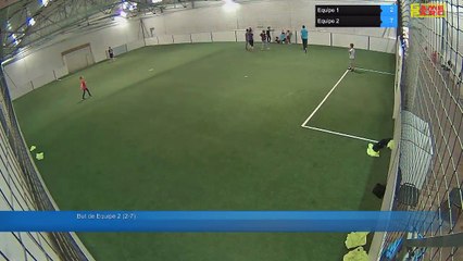 But de Equipe 1 (2-2) - Equipe 1 Vs Equipe 2 - 26/07/17 15:38 - Loisir Poitiers - Poitiers Game Parc