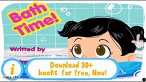 NEW RELEASE! Dr Panda Bath Time - Baby clean up - Apps for Kids