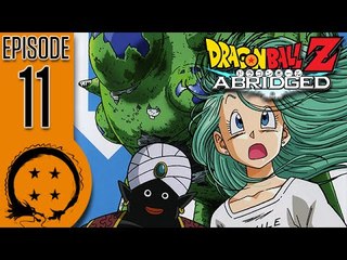 Dragon Ball Z Abridged - Episodio 11 - Legendado