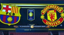 Neymar Goal HD - Barcelona 1-0 Manchester United - 27.07.2017 HD