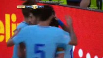 Neymar Goal HD - Barcelona 1-0 Manchester united 27.07.2017 HD