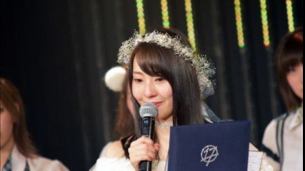 藤江れいな  NMB卒業公演