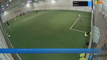 But de Equipe 1 (5-8) - Equipe 1 Vs Equipe 2 - 26/07/17 15:38 - Loisir Poitiers - Poitiers Game Parc