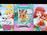 Y exótico Nuevo Palacio pavo real mascota mascotas princesa ♥ Disney Rapunzel Sundrops
