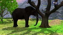 Y animación hormiga elefante para Niños morales cuentos el elefante orgulloso y Chiti |
