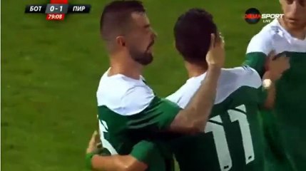 Botev Plovdiv 0 1 Pirin Blagoevgrad