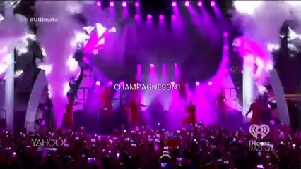 Jennifer Lopez - Same Girl & Get Right Live IHeart Radio 2014