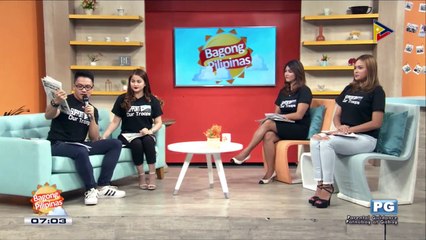 NEWS & VIEWS: #GorioPH disrupts classes; Rody-Joma feud worsens; Lethal force vs anarchy