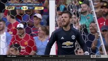 Barcelona VS Manchester United 1-0 - All Goals & highlights - 27.07.2017 ᴴᴰ