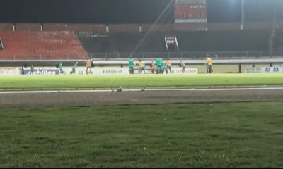 Perak Jadi Target Timnas Sepakbola U-23 di SEA Games 2017