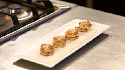 Scones de Verdeo | Recetas MasterChefUY