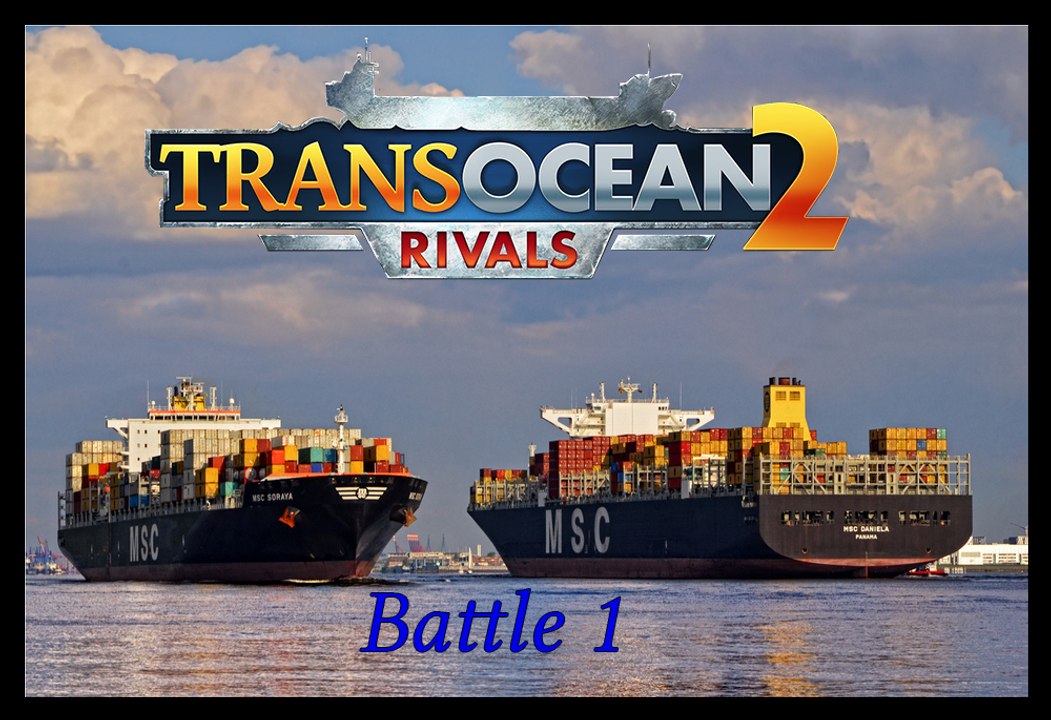 Uneinholbar - transocean 2: rivals / let's battle #1 'runde 2'