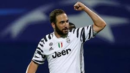 Gonzalo Higuain GOAL HD - Paris SG 0-1 Juventus 27.07.2017