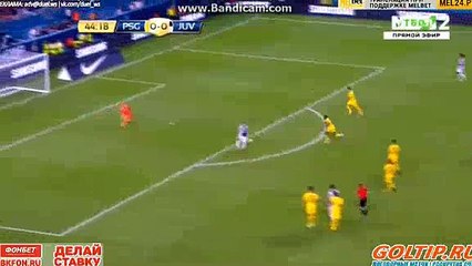 Gonzalo Higuain Goal HD - PSG 0-1 Juventus 27.07.2017 HD