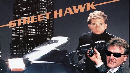 Street Hawk Episode 6 Fire on the wing